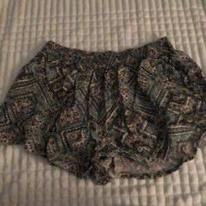 Mossimo soft shorts